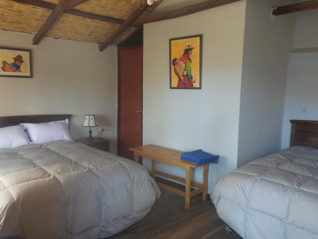 La Casa De Santiago Hotel カバナコンデ エクステリア 写真